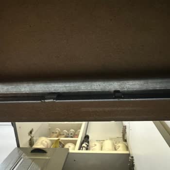 Mutfak Çekmecesi Ray Tırnağı Sorunu