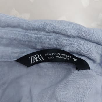 Zara'nın Kalite İddiası Çöktü: Yırtılan Gömlek Ve İlgisiz Hizmet