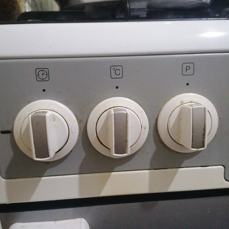 Arçelik Fırın Düğmeleri Silindi Kullanamıyorum