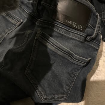 Mavi Pantolonlarda Yırtılma Ve Fatura Sorunu