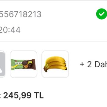 Yanlış Sipariş Ve Yetersiz Müşteri Hizmeti: Migros Hemen'de Beklenmedik Sorunlar!