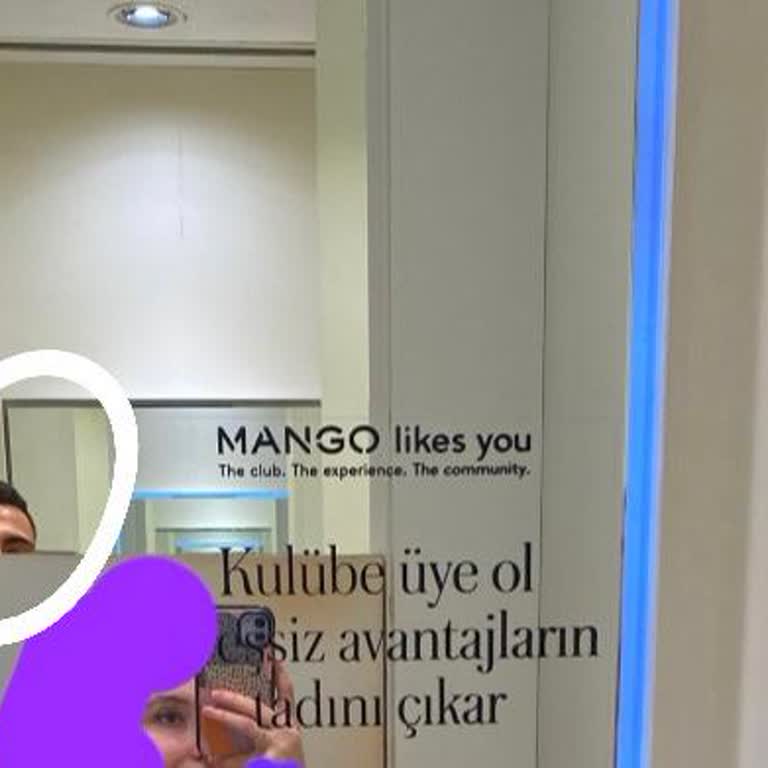 Mango Mağazasında Mahremiyet Skandalı