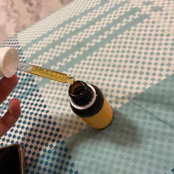 SHE Vec C Vitamini Ürünü Renk Ve Koku Sorunu