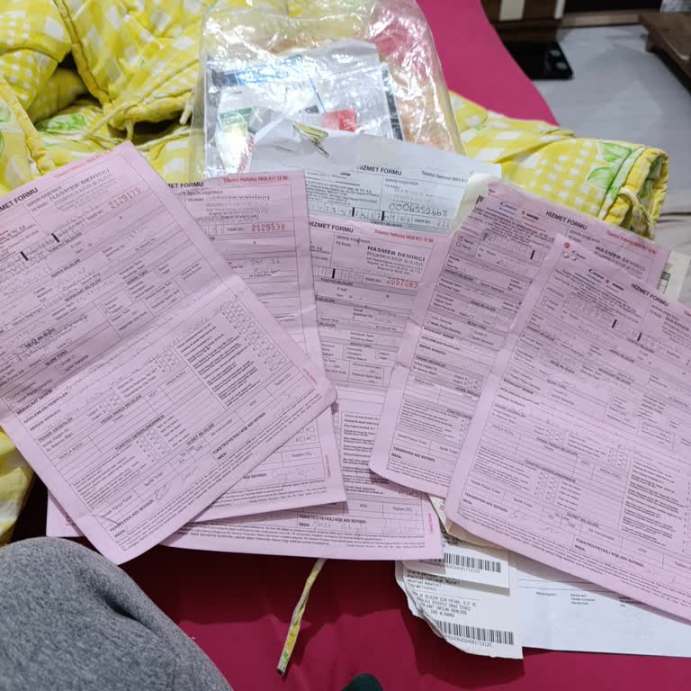 Hoover Ürünleri Ve Servis Hizmetleri Hayal Kırıklığı