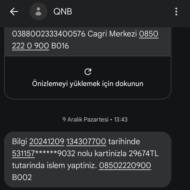 İzinsiz Kredi Kartı Çekimi Ve Geri İade Talebi