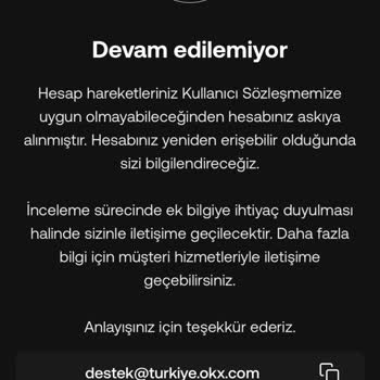 Kripto Yatırımında Beklenmedik İnceleme