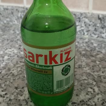 Sevilen Maden Suyunda Yoğun Klor Tadı Ve Kötü Koku Şikayeti