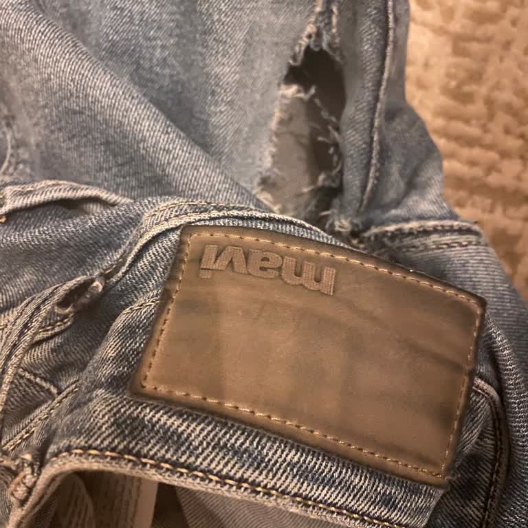 Mavi Jeans Kot Pantolonların Kalite Sorunu