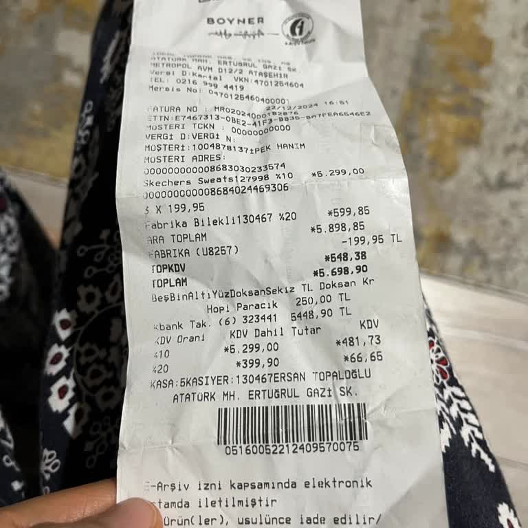 Hopi Puanlarıyla Hayal Kırıklığı