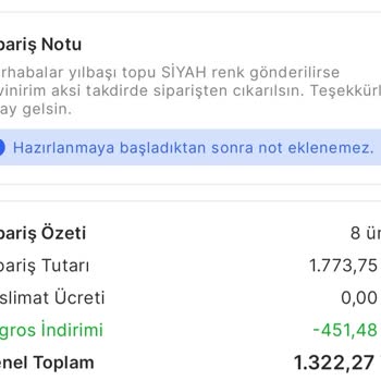 Yanlış Renk Gönderimi Ve İletişim Eksikliği