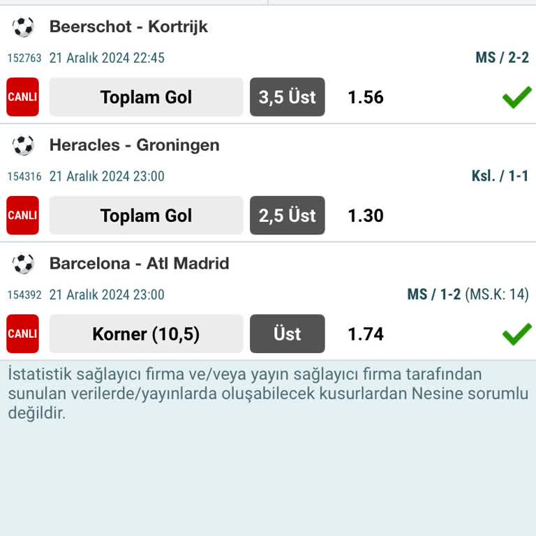 Kupon Tuttu Ama Para Hesaba Geçmedi