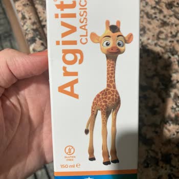 Argivit Şurubun Tadında Beklenmedik Değişim