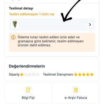 Online Siparişlerde Sürekli Eksik Ve Yanlış Ürün Gönderimi