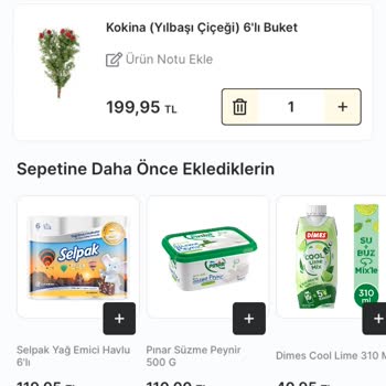 Online Siparişlerde Sürekli Eksik Ve Yanlış Ürün Gönderimi