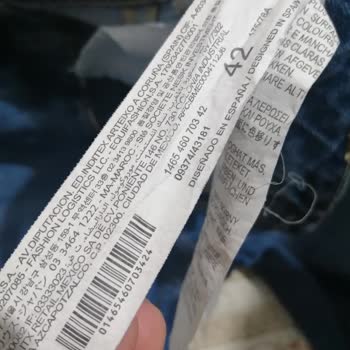 Stradivarius Pantolonun Kalitesizliği Ve Yetersiz Müşteri Hizmeti