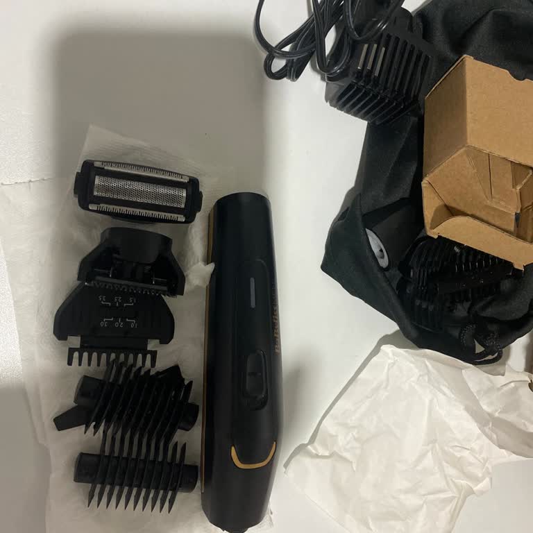Babyliss Tıraş Makinesi İle Zorlayıcı Deneyim