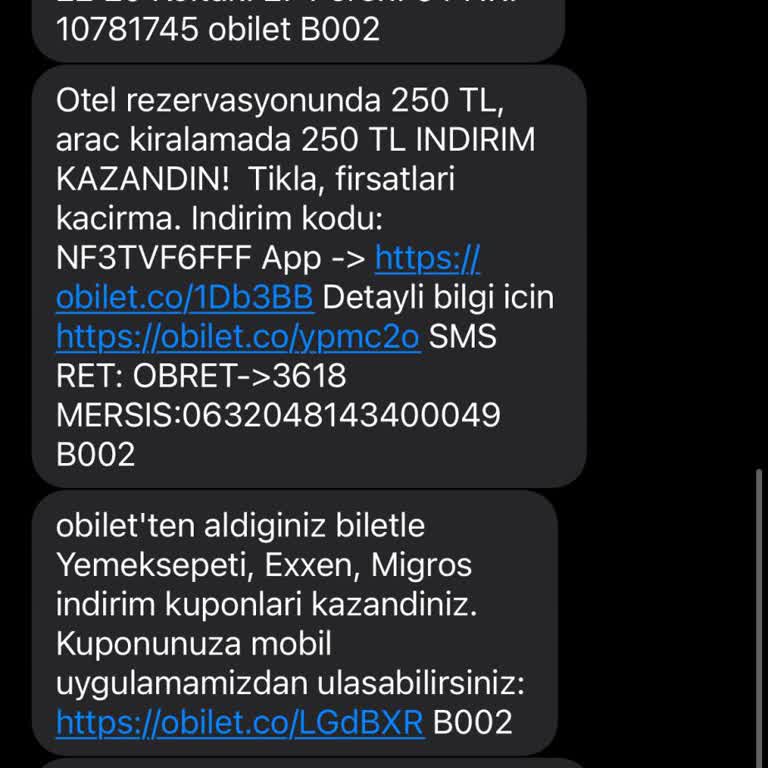 Beklentilerin Altında Kalan Seyahat Deneyimi