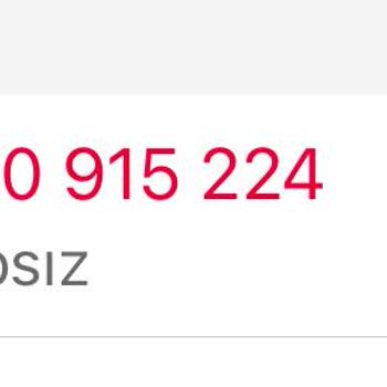 Tanımadığım Kişilere Numaramın Ulaşması Hakkında Şikayet