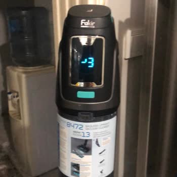 Evkur'dan Aldığım Süpürgenin Filtre Sorunu