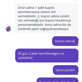 Kampanya Ürünlerinin İptali Ve Yetersiz Müşteri Hizmetleri