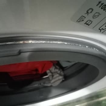 Arçelik Çamaşır Makinesi Paslanma Sorunu Ve Yetersiz Servis