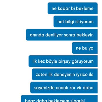 Kampanya Sözü Tutulmayan Alışveriş Deneyimi