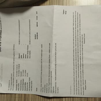 Anker Soundcore Kulaklıkta Onarım Sorunu Ve Eksik Aksesuar