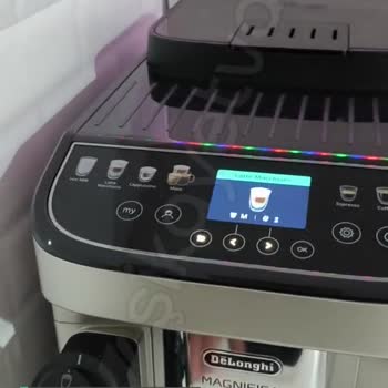 Delonghi Kahve Makinesi Süt Köpürtmüyor!