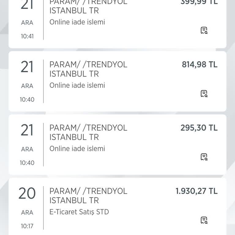 Harçlık Avans İade Sorunu