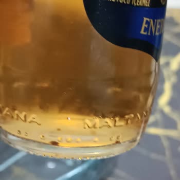 Enerji İçeceğinde Beklenmedik Parçacıklar