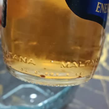 Enerji İçeceğinde Beklenmedik Parçacıklar