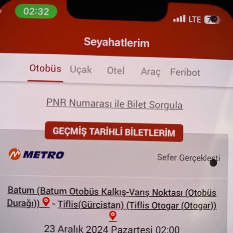 Yanlış Konum Bilgisi Yüzünden Zor Anlar
