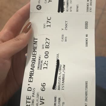 Uçuşa Alınmama Ve Mağduriyet: Havalimanında Yaşanan Sorunlar