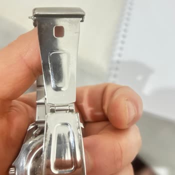 Saat Bakımında Hayal Kırıklığı