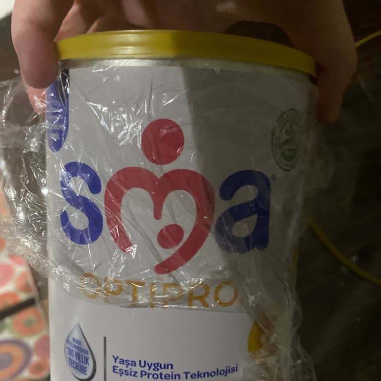 Bebek Mamasında Yoğun Koku Ve Tedirginlik