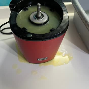 Kuvings Katı Meyve Sıkacağı İle Yaşanan Sorunlar