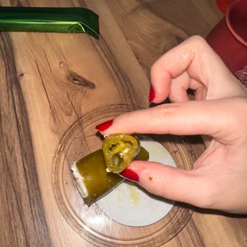 Peynirli Görünen Ama Peynirsiz Çıkan Ürün Şoku