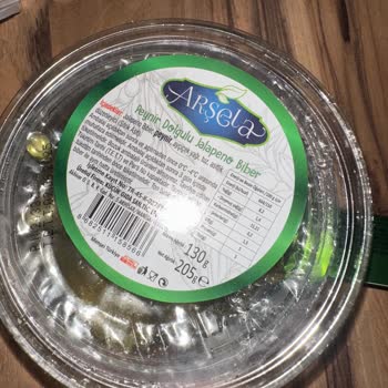 Peynirli Görünen Ama Peynirsiz Çıkan Ürün Şoku