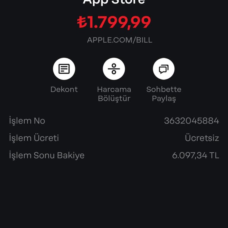 Apple Store'da Beklenmedik Ödeme Şoku