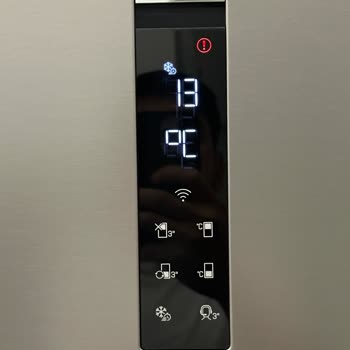 Arçelik Buzdolabında Sürekli Arıza Ve Servis Sorunları