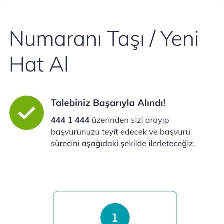 Türk Telekom Hattı Taşıma Talebime Yanıt Vermiyor!