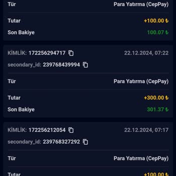 Bahis Sitesinde Kazanç Çekme Sorunu