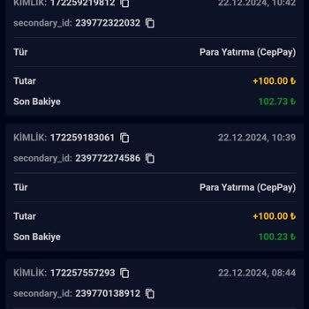 Bahis Sitesinde Kazanç Çekme Sorunu