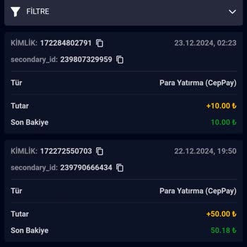 Bahis Sitesinde Kazanç Çekme Sorunu