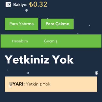 Betgaranti'de Kazanç Çekim Sorunu Ve İletişim Eksikliği