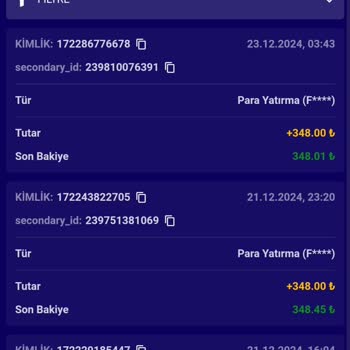Setrabet Yatırdığım Parayı Bile Çekim Talebimi Reddederek Vermediler!