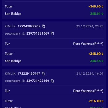 Setrabet Yatırdığım Parayı Bile Çekim Talebimi Reddederek Vermediler!
