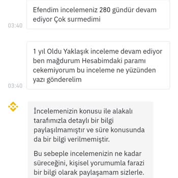 Binance TR'de 1 Yıldır Çözülemeyen Güvenlik İncelemesi