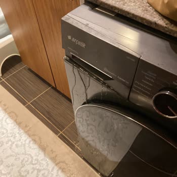 Sürekli Arıza Yapan Çamaşır Makinesi Kabusu