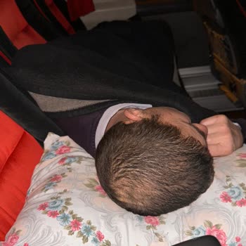 Elazığ Murat Turizm Otobüs Yolculuğunda Şok Edici Muavin Davranışı